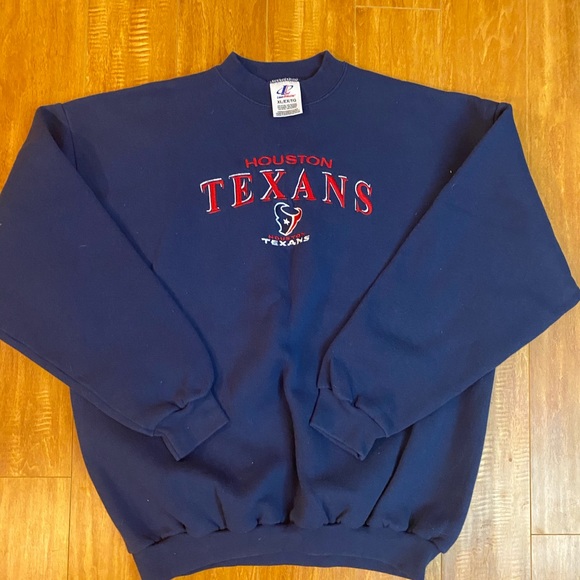 texans sweatshirt
